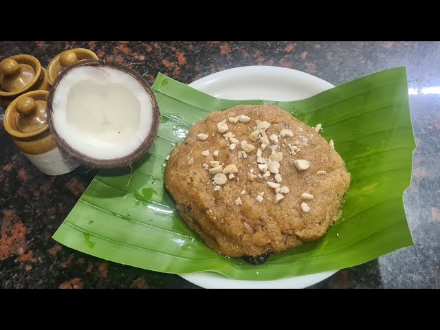 కమ్మని కొబ్బరి హల్వా || Fresh Coconut Halwa||ఆరోగ్యకరమైన కొబ్బరి బెల్లం హల్వా
