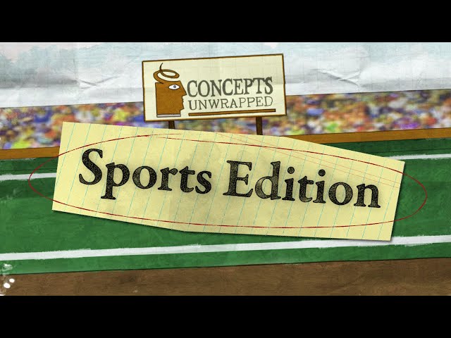 Concepts Unwrapped: Sports Edition Teaser Trailer