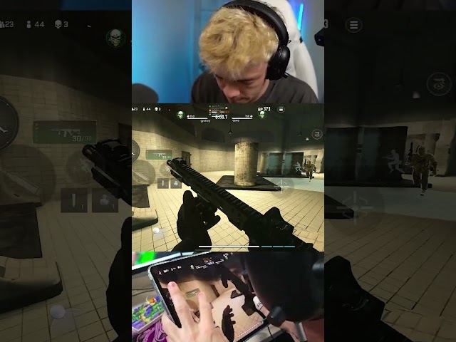 How to break cameras in Warzone Mobile!