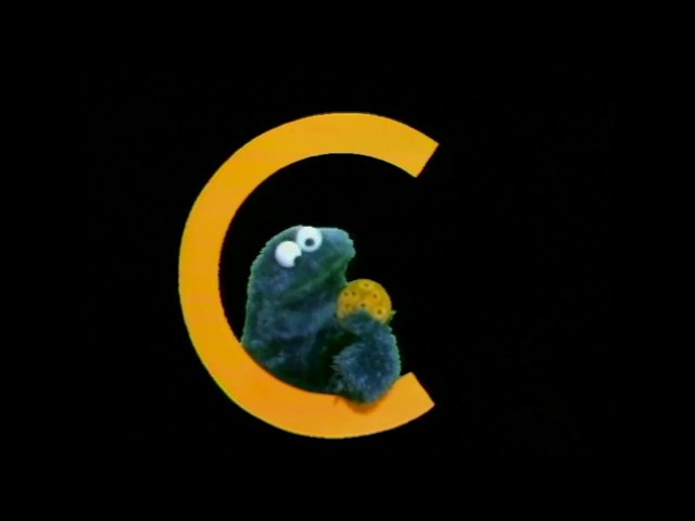 Muppet Songs: Cookie Monster - C Is for Cookie