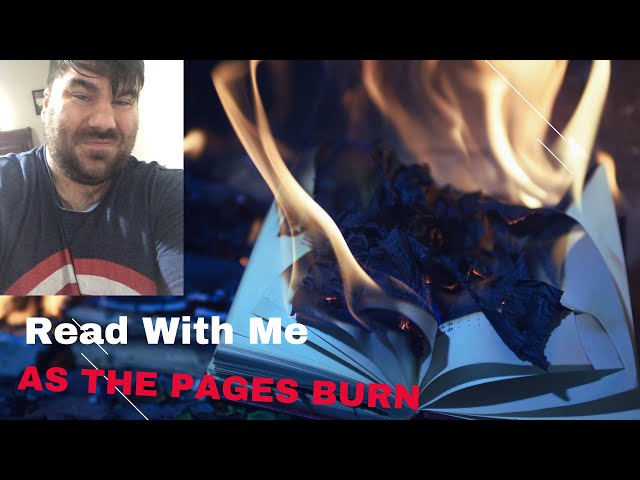 Read With Me || The Project By Courtney Summers || As The Pages Burn