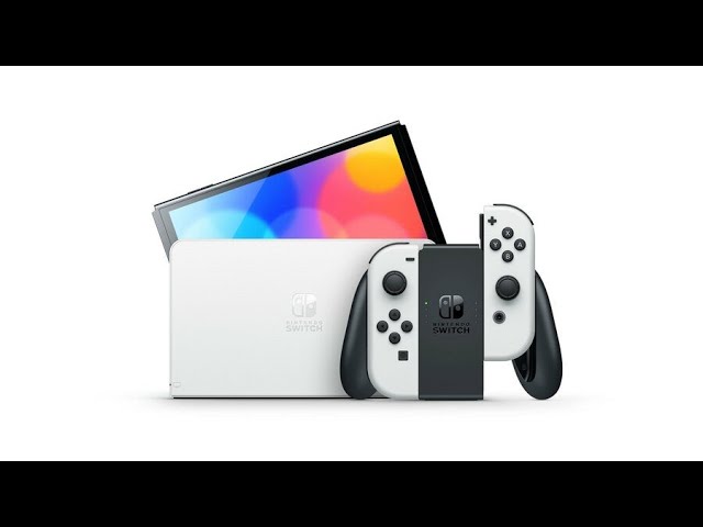Nintendo Switch OLED Unboxing | Nintendo | Nintendo Switch | Nintendo Switch OLED Review