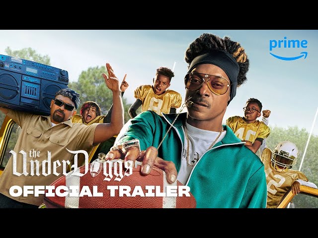 The Underdoggs | Official Trailer 4K | Movies Trailer 2024 | New trailer 2024