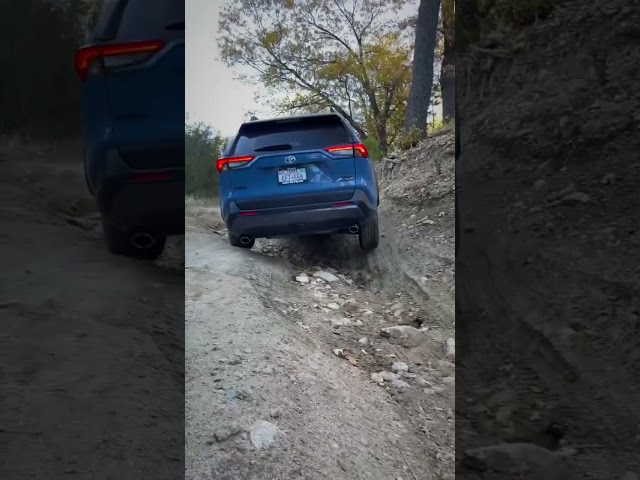 The Toyota RAV4 TRD Off-Road is better than expected 💁‍♂️