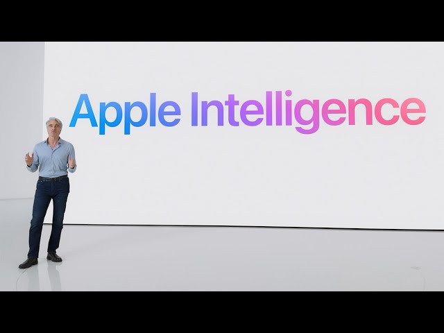[spin9] Apple Intelligence — AI แบบ Apple