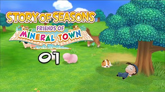 Let's Play Story of Seasons: Friends of Mineral Town