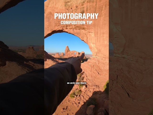 Try this Photo Composition Technique 📷