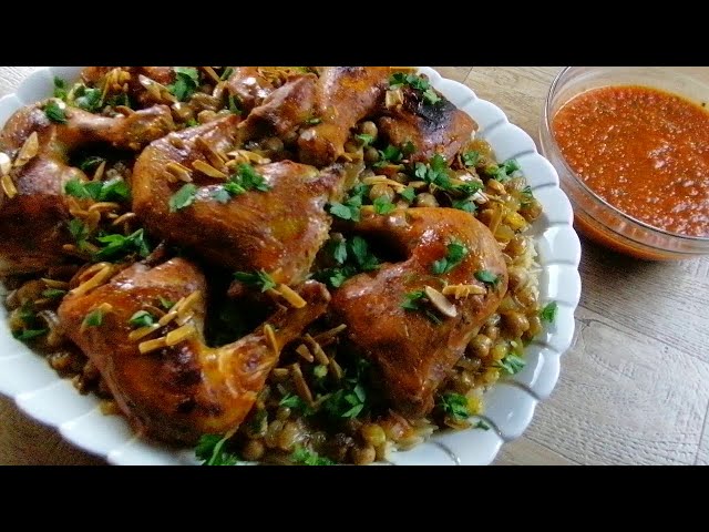 How to make Emirati-style Chicken Majboos