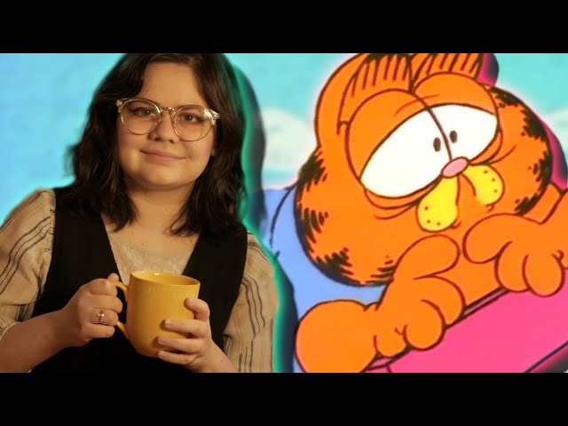 Watching A Garfield Christmas Special to Combat My Own Cynicism | Garfield and Friends
