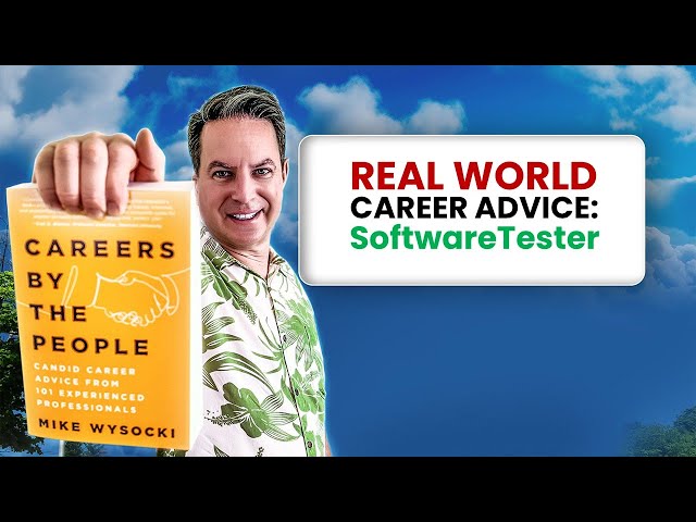 Careers By the People: Software Tester