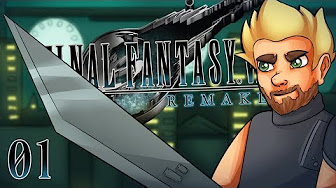 Nessaj Final Fantasy VII Remake Végigjátszás