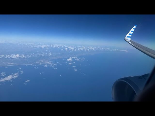 Flight Report - von Teneriffa nach Hamburg - Condor DE1449 im A321 - 4K