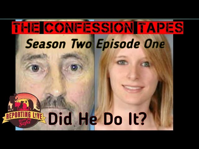 The Confession Tapes- Season 2- Episode 1- GASLIGHT