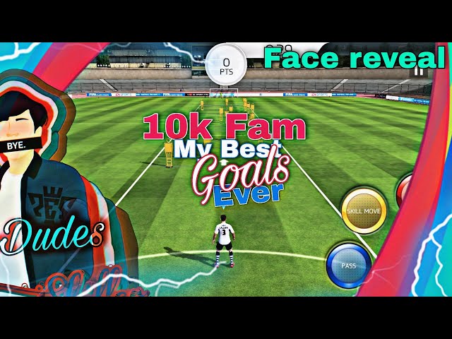 4uDudes Best Goals Ever |10k Fam ❤️🔥Unreleased Exclusive Clips | Face reveal