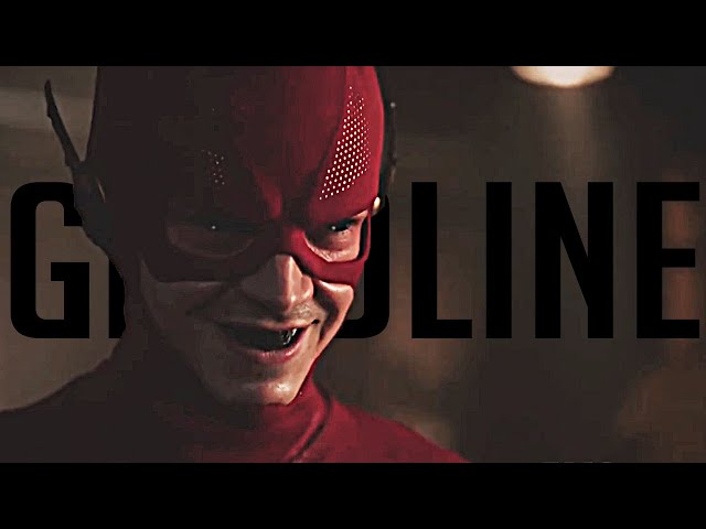 The Flash (Barry Allen) - Gasoline