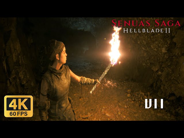 Senua's Saga Hellblade II | Part 7 | Huldufolk (PC) 4K60