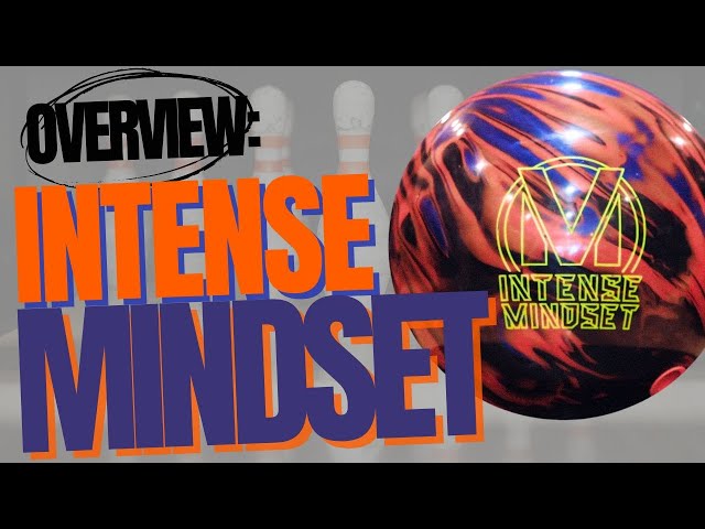 Overview of the Intense Mindset | Giveaway Alert