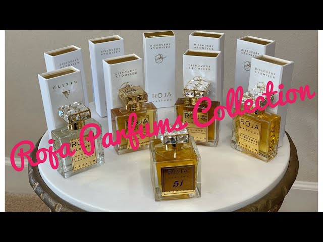 Roja Parfums Collection and Buying Guide