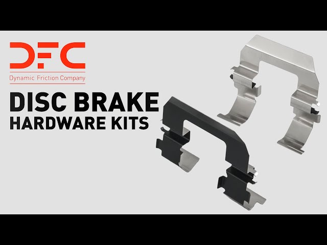 DFC Brake Hardware Kit