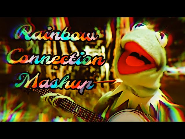 Muppet Mashups - Rainbow Connection Ultimate Mashup (The Muppet Movie’s 45th Anniversary Tribute)