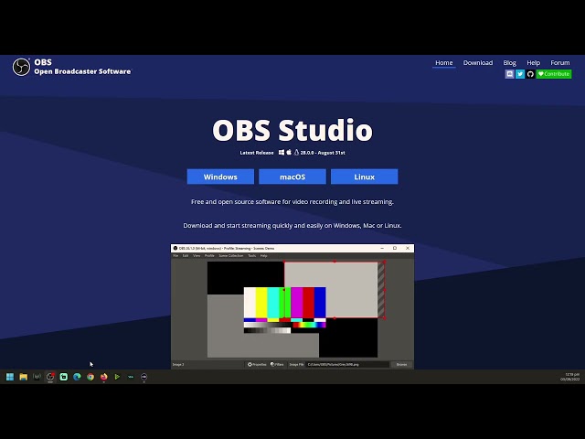WHAT'S NEW FOR OBS STUDIO 28?