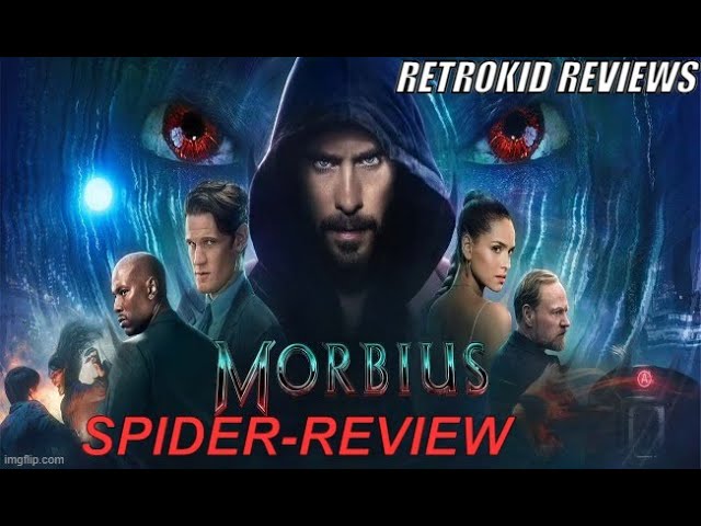 Morbius | Spider-Review