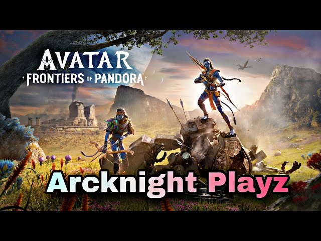 Avatar: Frontiers of Pandora part -7 #cooperative