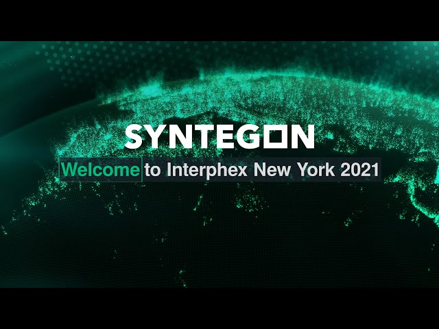 Join Syntegon at Interphex NY 2021