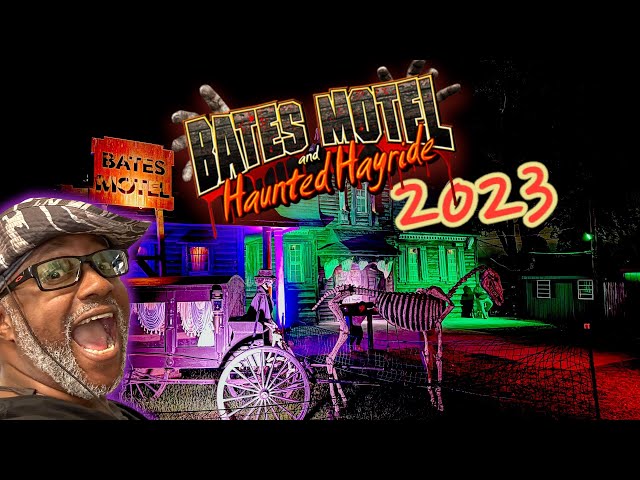 Ultimate Guide to Bates Motel Haunted House & Haunted Hayride with Tips and Tricks 2023