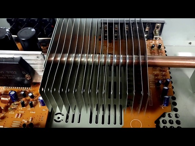 TECHNICS SU-500 Stereo Integrated Amplifier