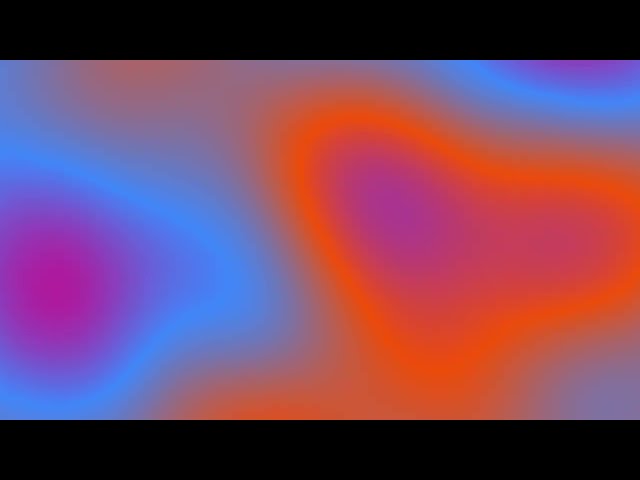 Cool Lights - Colorful Abstract Gradient Wallpaper Background - Screensaver 4K