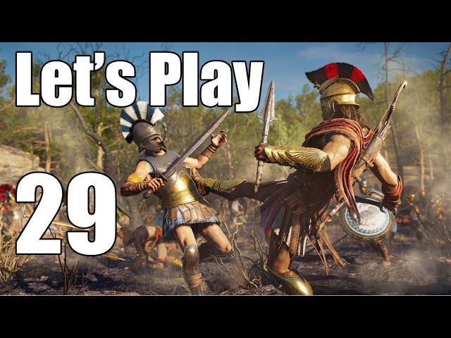 Assassin's Creed Odyssey - Let's Play Part 29: First Do No Harm
