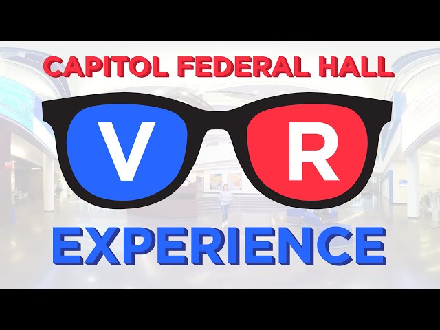 Capitol Federal Hall virtual tour