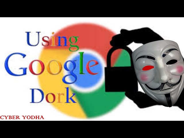 Find Vulnerable Services & Anything Using Google Dorks Tool | Ethical Hacking Course