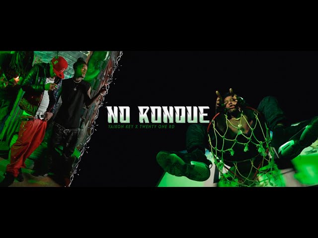 Twenty One RD & Yaikon Key - No Ronque (Video Oficial)