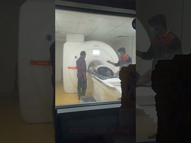 MRI scan 🥺🥵 thappicha pothum 😩 #shorts #chillwitharjun #scan #malarscans