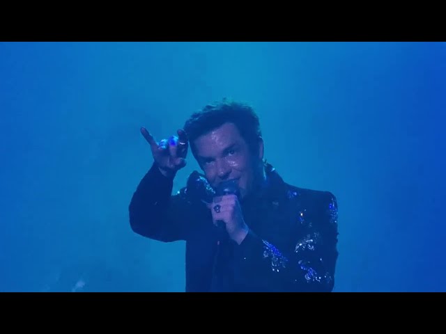 The Killers - Jenny Was A Friend Of Mine (Live Lovestream Festival 18-08-23)