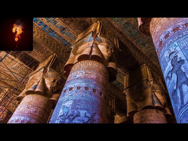 Architecture of Ancient Egypt Proves High Technology?