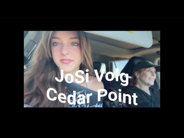 | JoSiVolg | Cedar Point 2.3! |