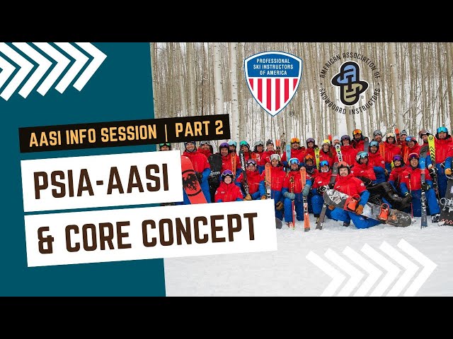 AASI Info Session | Hong Kong | Part 2 | PSIA-AASI