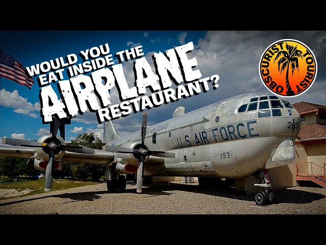 The Airplane Restaurant | Colorado Springs