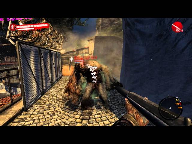 Dead Island Riptide HD- Nailed walking carcass +RAM - Gruesome Threesome - Pointless videos series