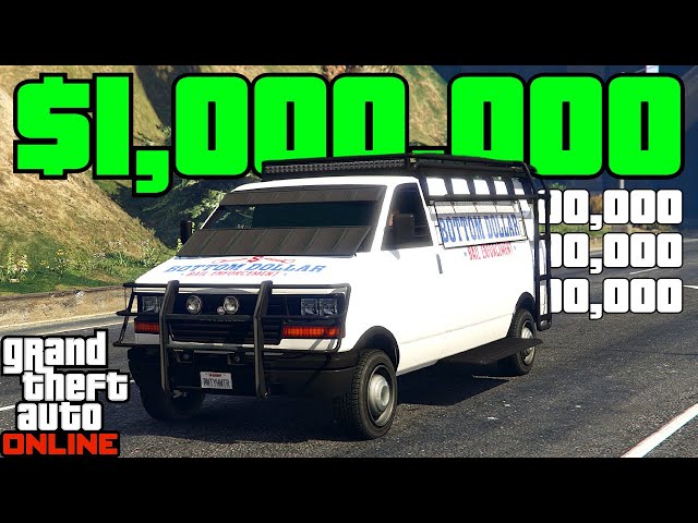 How to Make Millions SOLO With The Bail Office in GTA 5 Online! (Solo Money Guide)