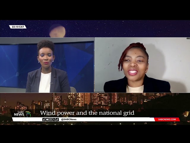 World Energy report I Ruse Moleshe on energy outlook in Africa