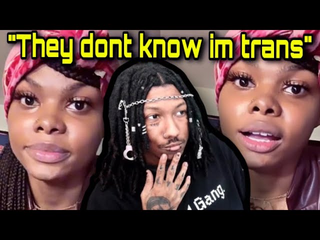 Woman doesn’t tell her boyfriend she’s Trans | TikTok