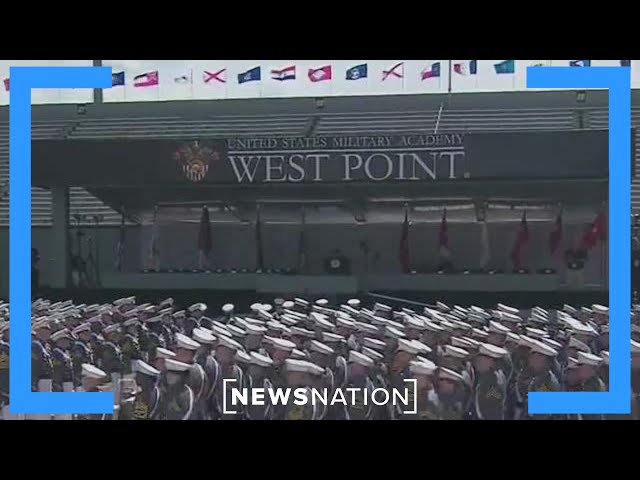 West Point sued by group to end affirmative action admissions policies| Morning in America