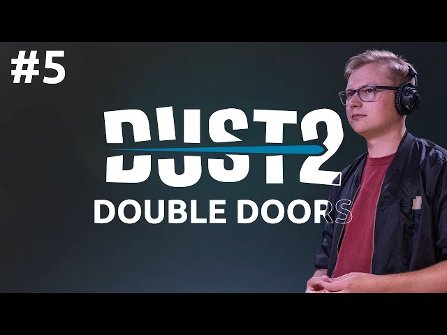 Dust2.us Double Doors EP05 ft. DarfMike: FRAG 17, ESL Pro League, and the upcoming Americas RMR