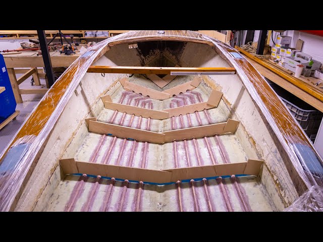 Making New Internal Wood Parts | Healey Boat Restoration Part 3