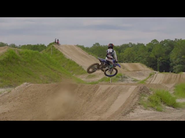 this yz250f can't go any faster