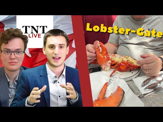 Lobster-Gate, Media Lies, and More!: TNT Live